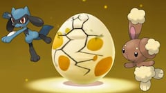 Pokémon GO: Todos los huevos Pokémon de Sinnoh (Generación 4)