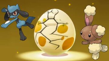 Pokémon GO: Todos los huevos Pokémon de Sinnoh (Generación 4)