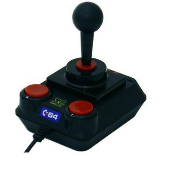 Vuelve a nuestro país Commodore 64