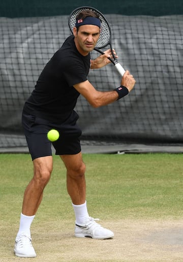 El suizo de 37 años supera los 100 títulos en el circuito de la ATP. La última vez que estuvo en la final de este torneo fue en la temporada 2017, en la cual pudo conseguir su octavo campeonato en esta competición. 