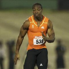 'La Bestia' Yohan Blake amenaza los dominios de Usain Bolt