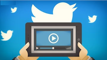 Twitter ya deja meter anuncios en los videos