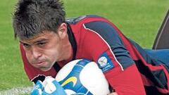 Cuéllar ve el partido ante el Betis como "una final"