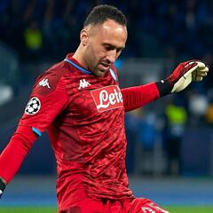 Ospina estaría negociando su renovación de contrato