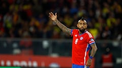 “No se emocionen”: la advertencia de Vidal por una joya de la Roja