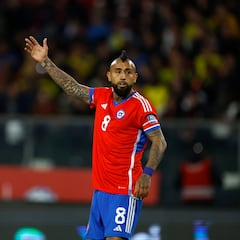 “No se emocionen”: la advertencia de Vidal por una joya de la Roja