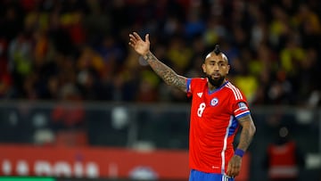 “No se emocionen”: la advertencia de Vidal por una joya de la Roja 