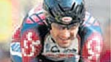 El alemán Jens Voigt.