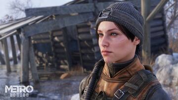 Imágenes de Metro Exodus