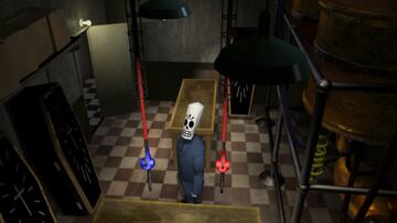 Captura de pantalla - Grim Fandango Remastered (OSX)