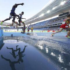 Juegos Olímpicos Río 2016 en vivo y en directo online, hoy 15/08/2016