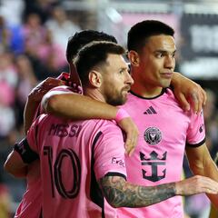 Premier League side Brighton negotiate a deal for Inter Miami’s Diego Gómez