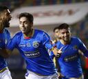 Audax golpeó a Coquimbo
