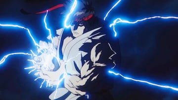 Street Fighter V recibir¨¢ el m¨ªtico escenario de la pel¨ªcula anime