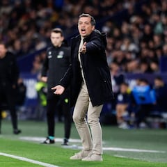 Castro: “Para el tiempo que llevamos juntos, el nivel es bueno”