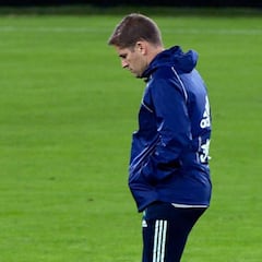 Robert se siente traicionado
por Rubiales y Luis Enrique