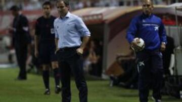 Arrasate, en Sevilla.