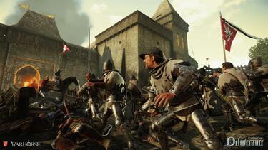 Kingdom Come: Deliverance, jugamos al título de Warhorse