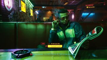 Imágenes de Cyberpunk 2077