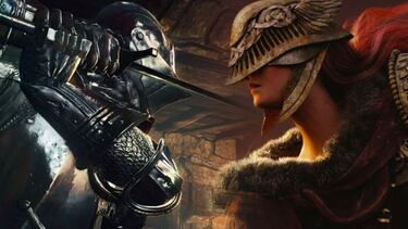 Elden Ring sigue intratable y no tiene piedad con el resto de Souls de From Software
