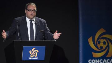 Montagliani: &ldquo;Buscaremos que el Mundial regrese a CONCACAF&rdquo;
