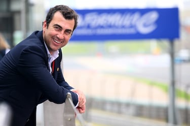 “Si Checo viene un año a nuestra categoría, vendrá a su casa”