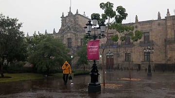 Clima en Nuevo León y Guadalajara del 12 al 14 de septiembre: pronóstico de lluvias y altas temperaturas