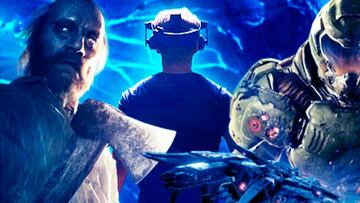 Realidad Virtual: origen, actualidad y futuro