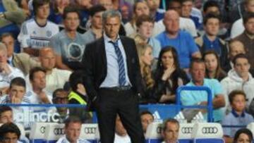 Mou: "No sé si este Bayern es tan bueno como con Heynckes"