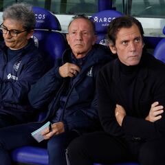 Quique: “Esperamos un territorio hostil y un Sevilla con ganas de revancha”