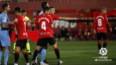 Mallorca 1 - Girona 0: resumen, goles y resultado