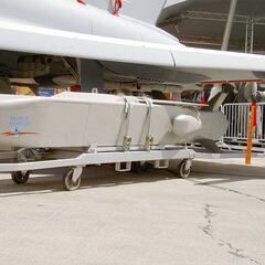 Así son los misiles crucero ‘Taurus’ que Alemania no da a Ucrania