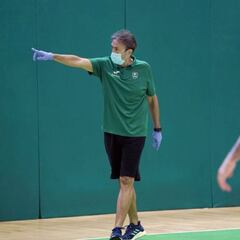 Luis Casimiro: “Se puede llegar a jugar y competir en nuestra liga”