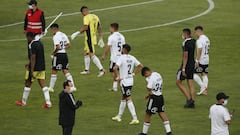 Nuevo caso de Covid en Colo Colo