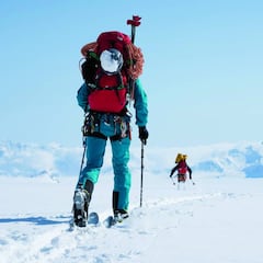 Futurelight: el tejido revolucionario para deportes Outdoor