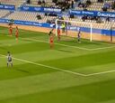 Resumen y goles del Sabadell vs. Linares de la Primera RFEF