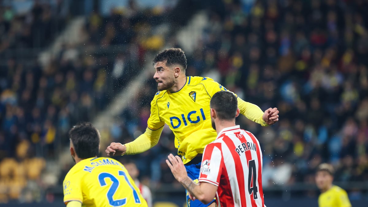 Cádiz - Sporting en directo: LaLiga Hypermotion hoy en vivo - AS.com