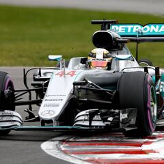 Hamilton vence en Canadá, Sainz acaba 9º y Alonso 11º