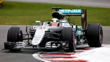 Hamilton vence en Canadá, Sainz acaba 9º y Alonso 11º