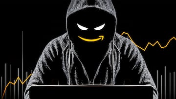 compras en Amazon peligro