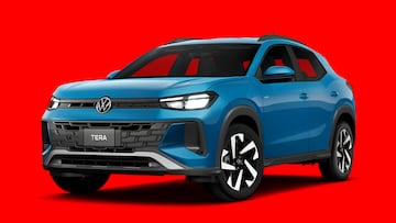 Volkswagen Tera 2026 en México: Análisis, precios, versiones y rivales