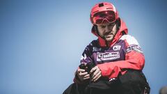 Aymar Navarro es uno de los riders que estar&eacute; en el Freeride World Tour 2020. 