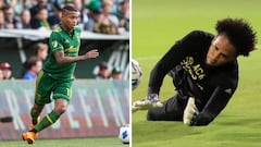 Andy Polo vs. Pedro Gallese: duelo peruano en la MLS is Back