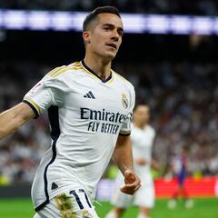 Lucas, renovación obligada