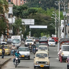 Pico y placa en Medellín: ¿cuándo empezará para los vehículos particulares?