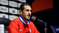 Koke: “Llevamos años trabajando la forma de jugar para ganar”