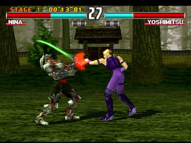 Adiós a un nuevo recopilatorio de Tekken: Katsuhiro Harada considera que no hay interés en la nostalgia