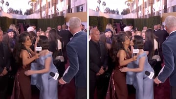 Así fue el icónico encuentro entre Salma Hayek y Selena Gómez