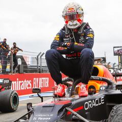 Verstappen 'rompió' el ordenador de Mercedes