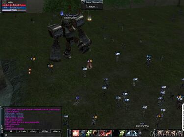 NCsoft coloca un nuevo servidor mundial de Lineage II